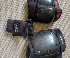 Skate pads