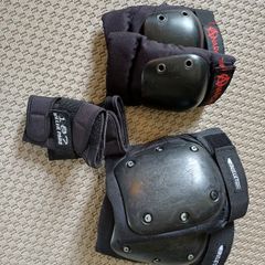 Skate pads