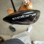 Cobra LtdX 5 Wood (reg flex) Image 4