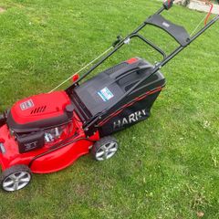 Harry Lawnmower