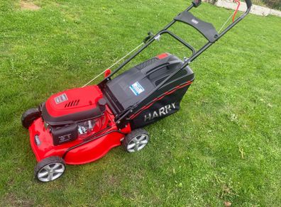 Harry Lawnmower