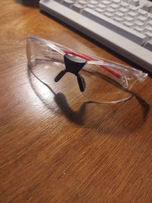 JSP Stealth 8000, Safety Glasses