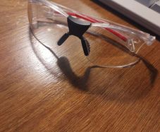 JSP Stealth 8000, Safety Glasses