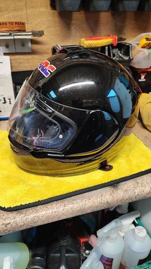 arai chaser