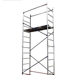 Aluminium scaffold tower