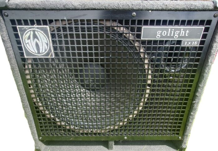 Swr Bass  Cabinets 1x15