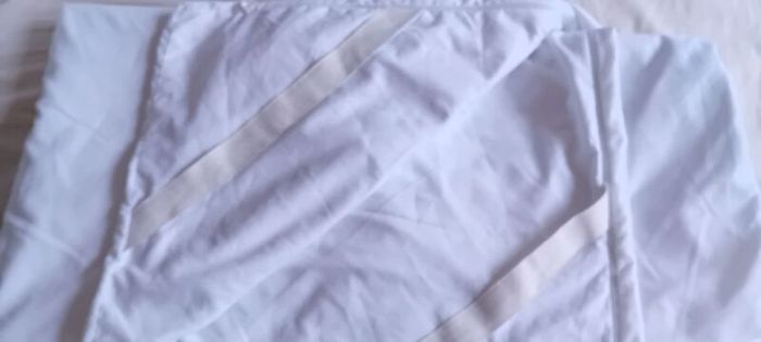King Mattress Topper Case