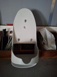 Iron holder