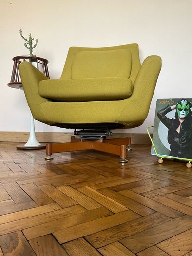 lounge chairs mid century modern vintage retro eames Danish teak
