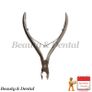 Stainless Steel Nail Art Cuticle Nipper Cutter Clipper Manicure Pedicure Tools Image 2