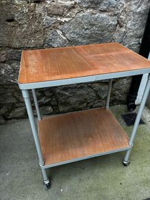 Rolling Table