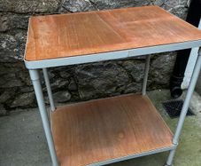 Rolling Table
