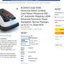ECOVAC Goat 500 Robotic Lawnmower, LiDar Navigation,  No Wires, Easy Setup Image 9