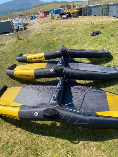 Cabrinha Mantis 5m And 4m, Cabrinha Vision 3m
