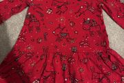 baby dress size 12-18 months