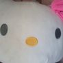 Hello Kitty giant teddy Image 3