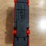 Die cast toy double decker bus Image 5