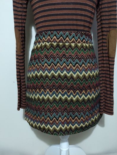 Vila Pocket Skirt