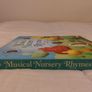 Usborne Musical Nursery Rhymes sounds book Hardback Image 5