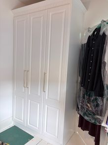Built in Wardrobe