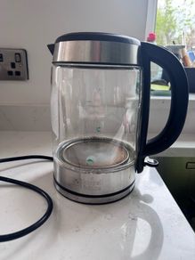 Russell Hobbs kettle, 55Euro new  from Curry's