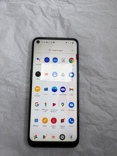 One Plus Nord N100