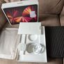 Apple iPad Pro 3rd Gen 11 inch 128gb Bluetooth + Cellular with accessories Image 8