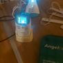angelcare movement and sound baby monitor Image 2