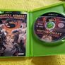 Mortal Kombat Shaolin Monks Xbox Original Games Original Image 3