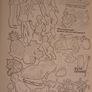 Extra Large Vintage Children's Puzzle & Colouring book Image 5