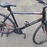Cube CRL Hybrid Bike  28 Wheels  21 Frame Image 5
