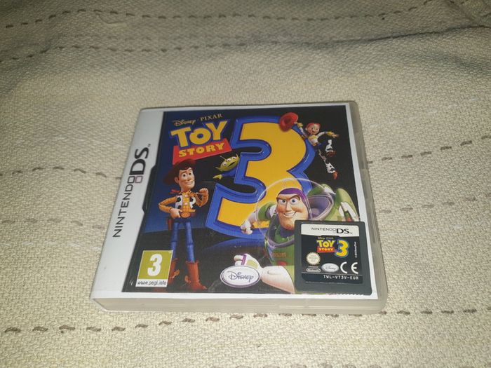 Toy Story 3 Top  Nintendo DS Game For Sale Here