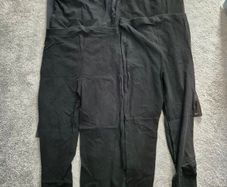 maternity leggings bundle size 8