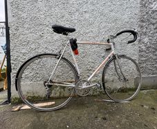 Vintage Peugeot Bike