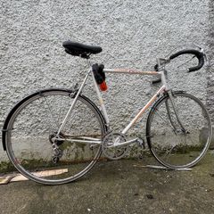 Vintage Peugeot Bike