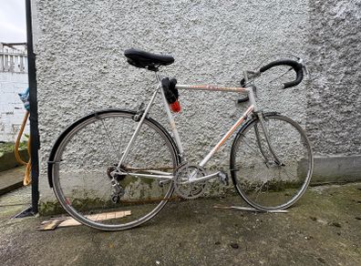 Vintage Peugeot Bike