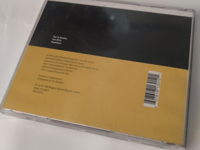 The Charlatans - One to Another Cd