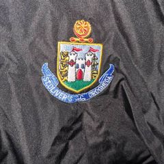 St Oliver's Badged Windbreaker Size Xs
