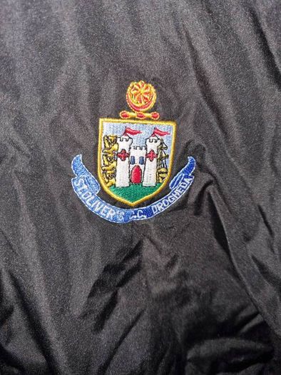 St Oliver's Badged Windbreaker Size Xs