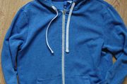 Blue Hoodie. Age 13-14