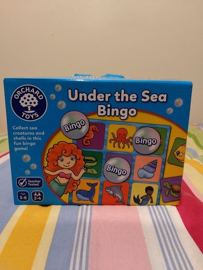Orchard Toys Games