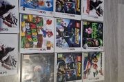 Nintendo Ds  3ds Games updated -13/04/26