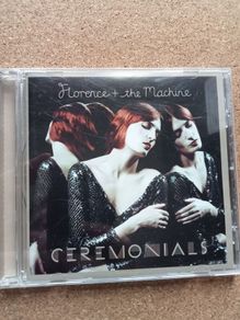 Florence and the Machine - Ceremonials CD