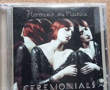 Florence and the Machine - Ceremonials CD