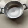 Vintage 70's Large Enamel Saucepan Image 3