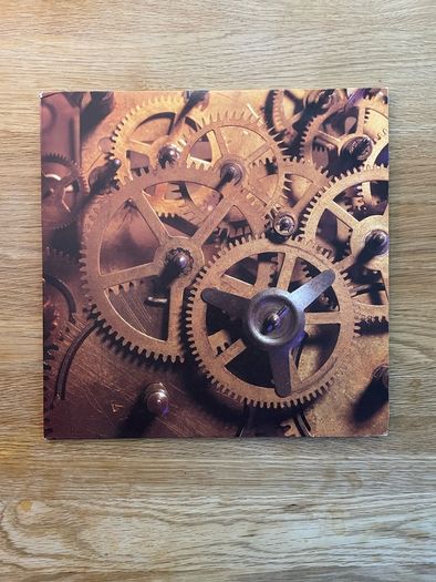 Orbital - Times Fly - 2 x 12" Vinyl E.P. - 1995 Internal Records