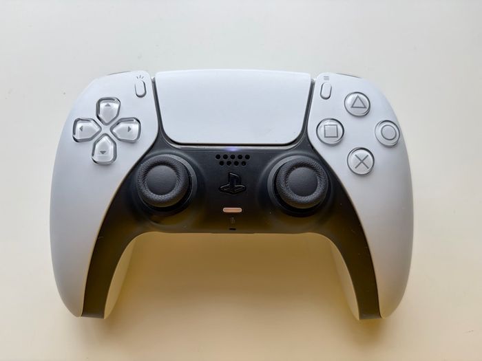 PS5 DualSense controller
