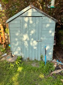 Free shed