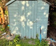 Free shed