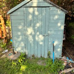Free shed